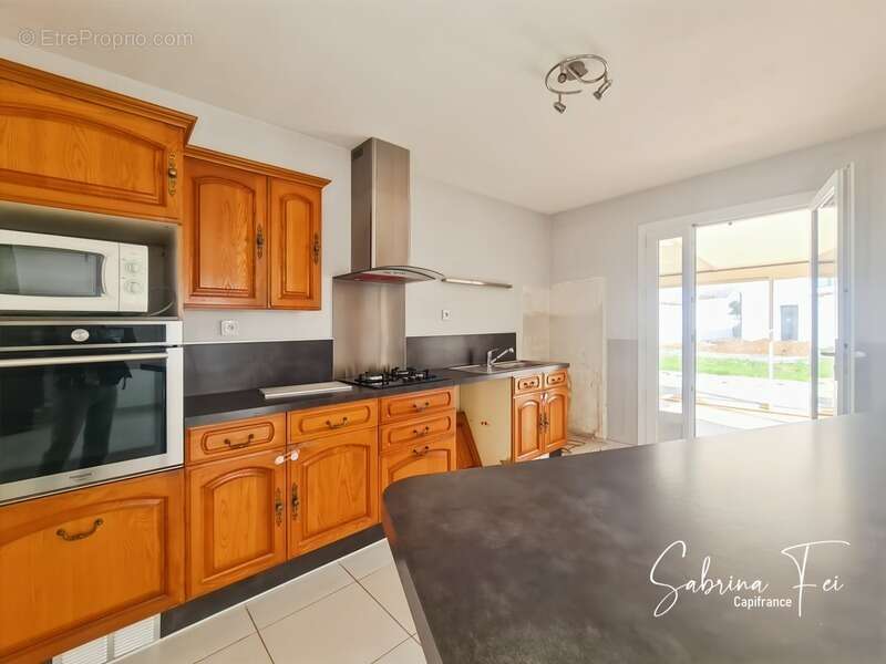 Maison à PUILBOREAU