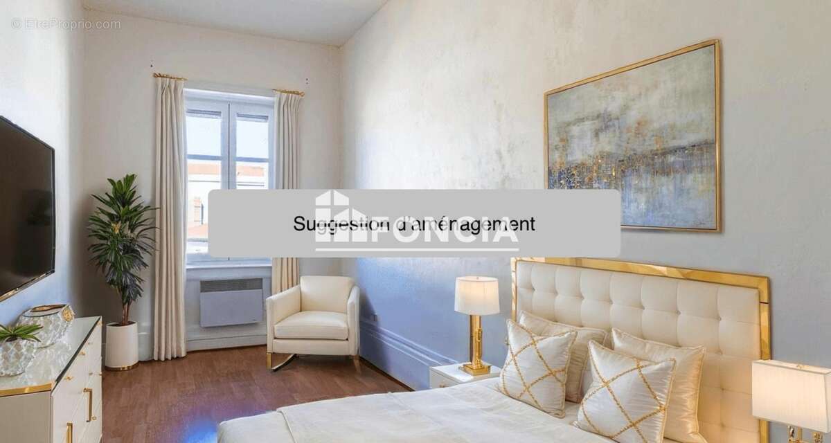 Appartement à LYON-8E