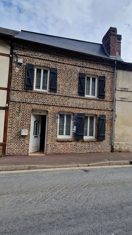 Maison à GAILLEFONTAINE