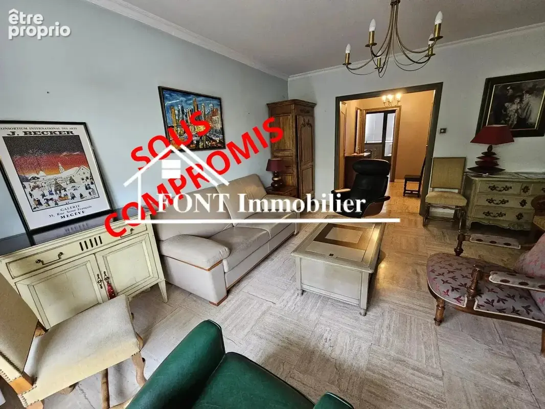 Appartement à SAINT-CHAMOND