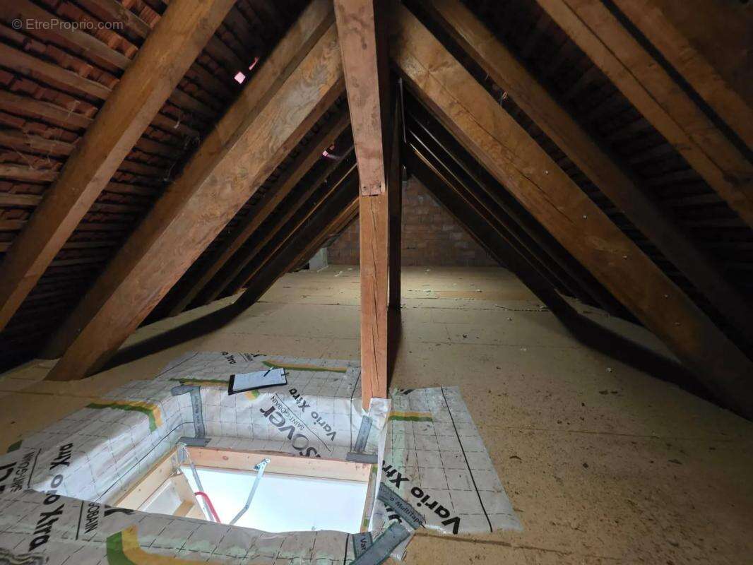 Maison à BITSCHWILLER-LES-THANN