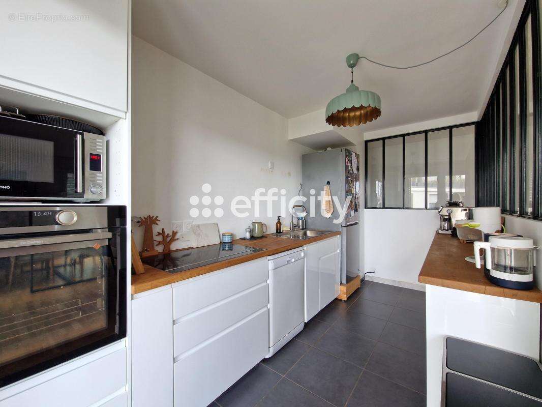 Appartement à ASNIERES-SUR-SEINE