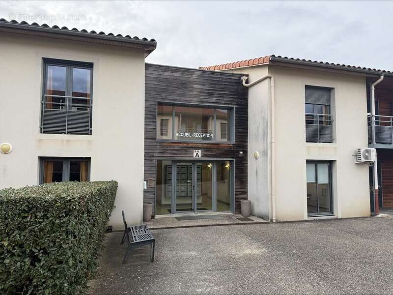 Appartement à VILLE-SOUS-ANJOU