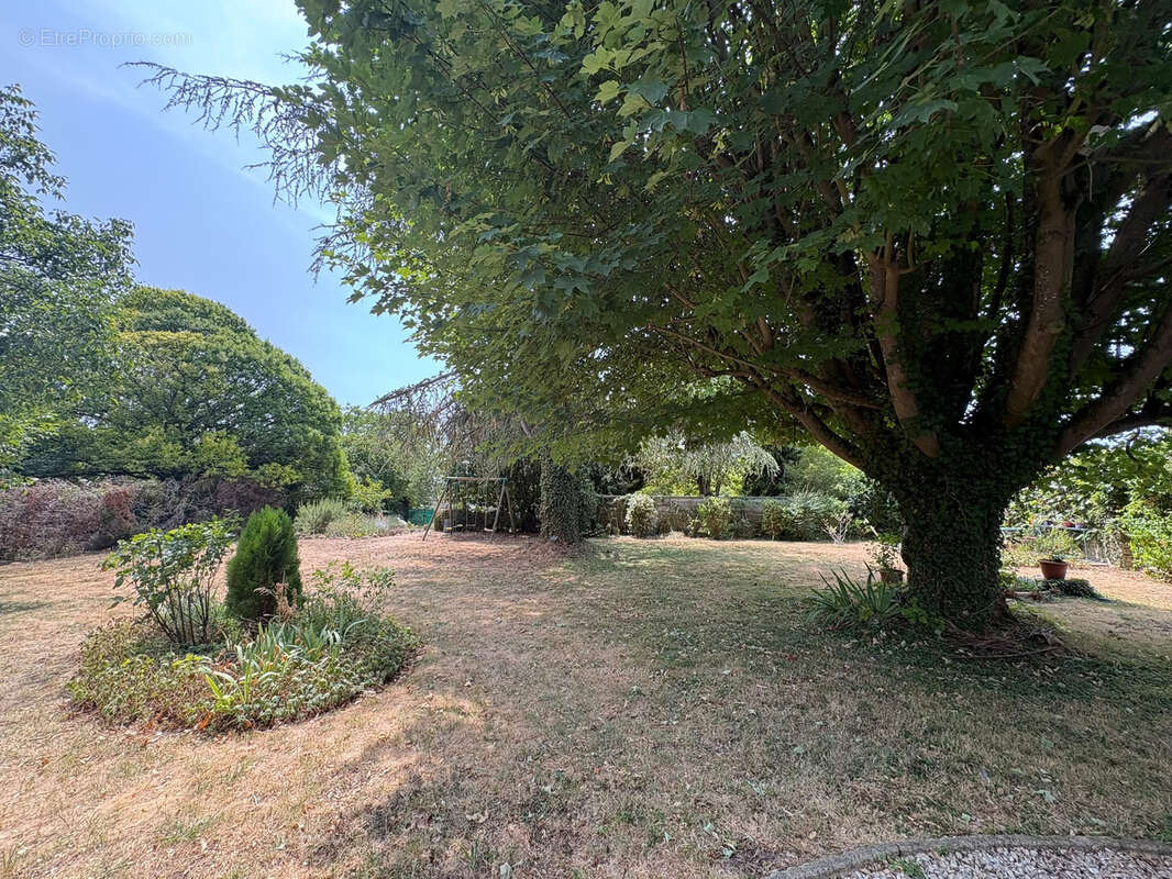 Longere 15min nord de sens, 5 chambres, 1344m2 terrain clos, grange et cave - photo 12
