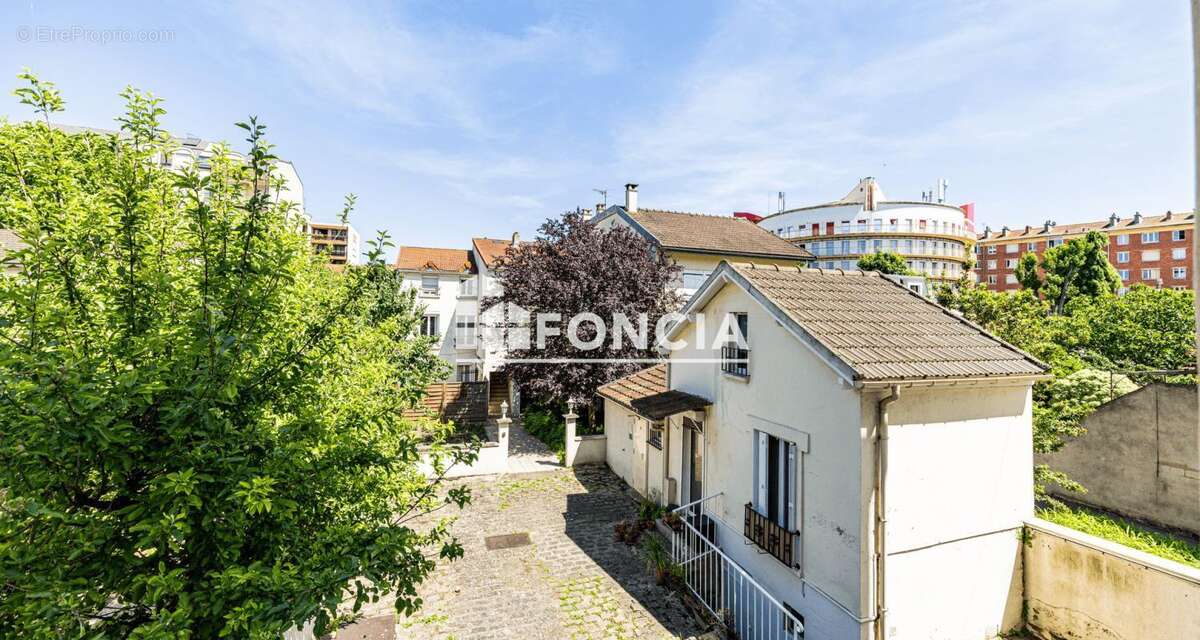 Appartement à ALFORTVILLE