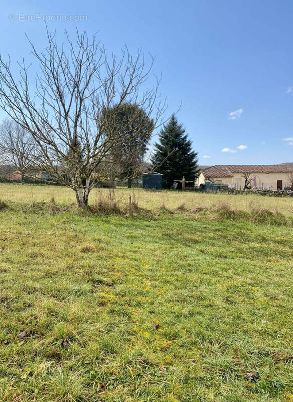 Terrain à bâtir viabilisé de 1 155 m²  Cahors (46) - photo 4