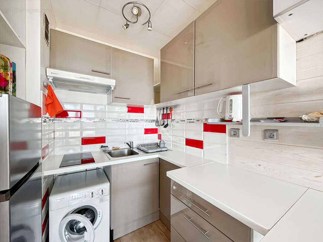 Appartement à SAINT-JEAN-DE-MONTS