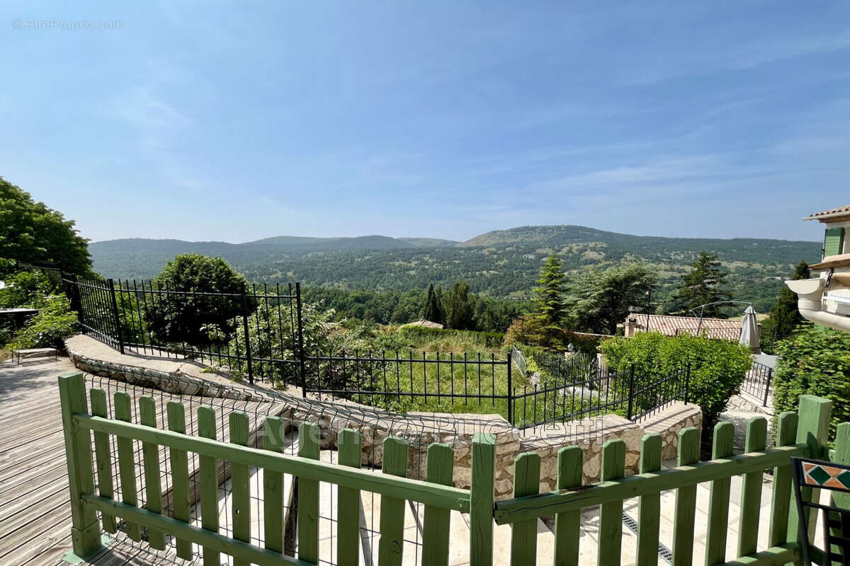 Maison à COURSEGOULES