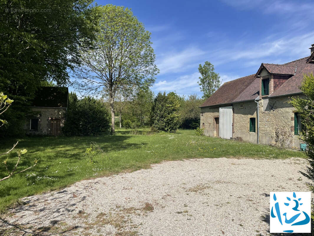 Maison à MORTAGNE-AU-PERCHE