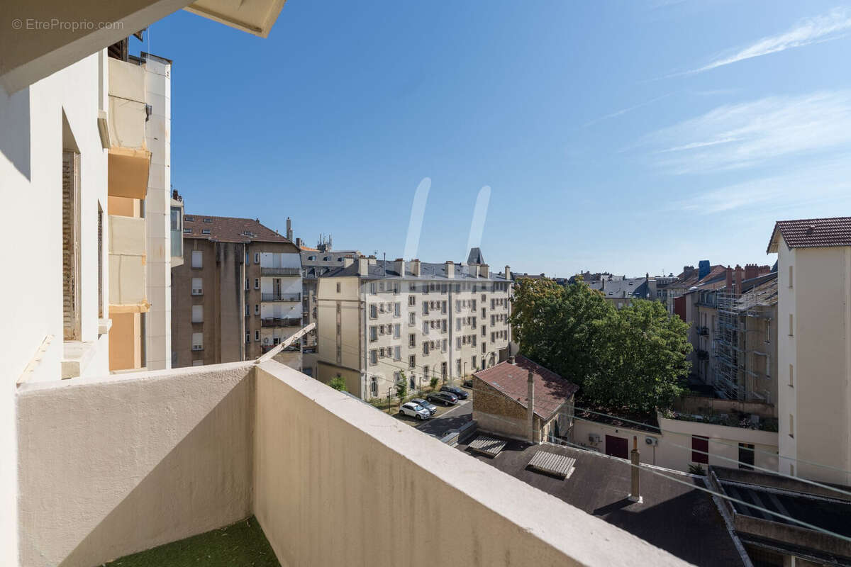 Appartement à METZ