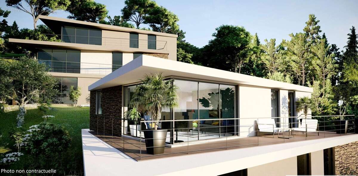 Appartement à LES ADRETS-DE-L'ESTEREL