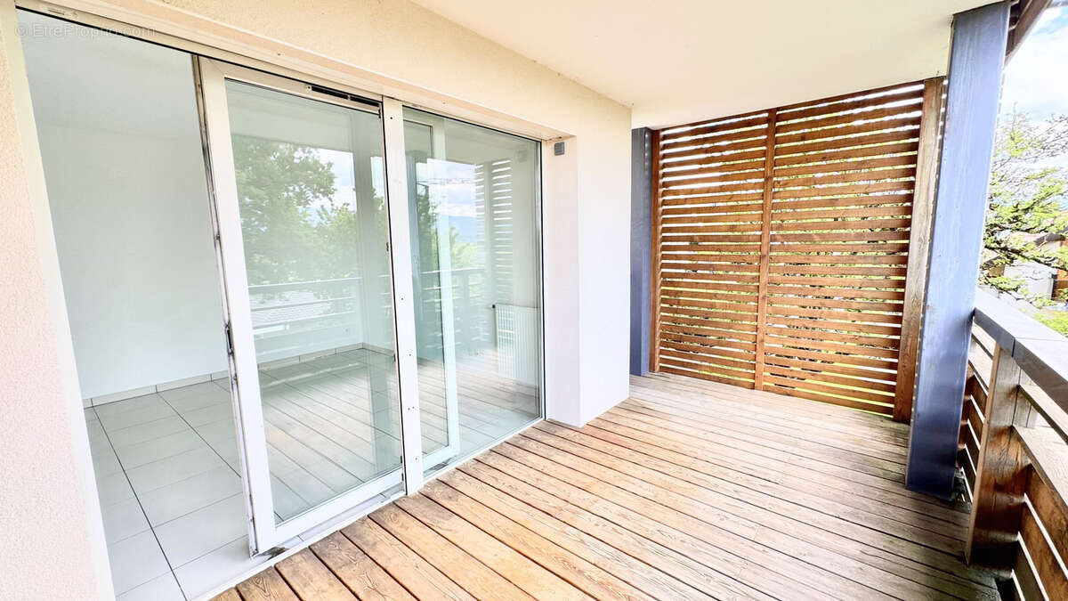 Appartement à LOVAGNY