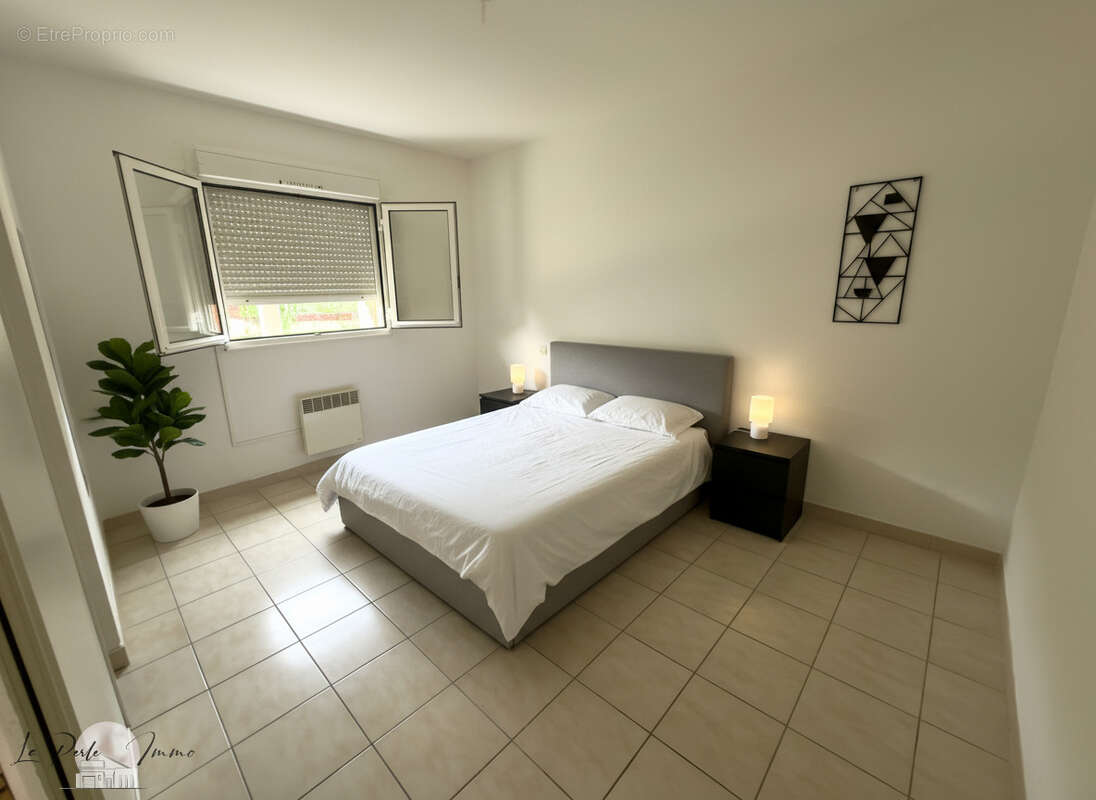 Appartement à NYONS