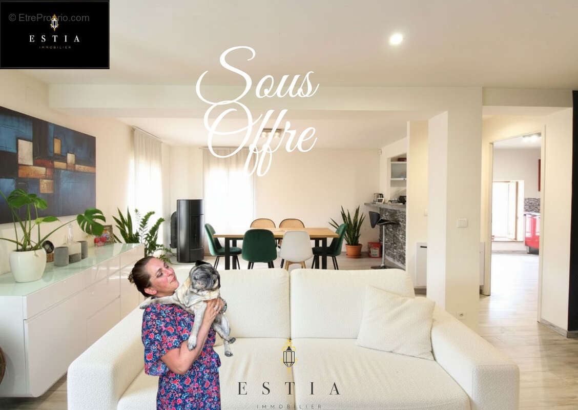 Appartement à SAIZERAIS