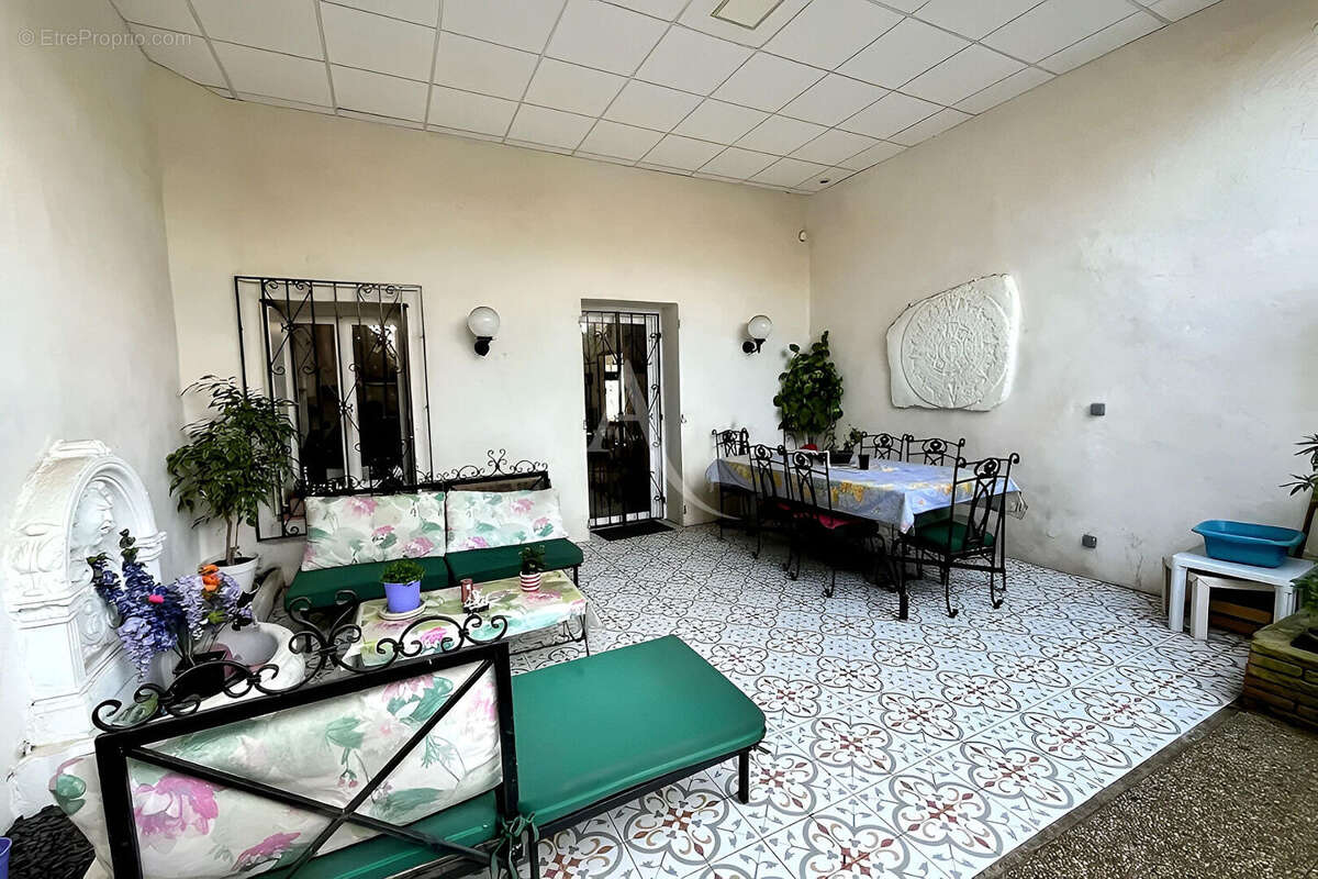 Maison à FRONTIGNAN