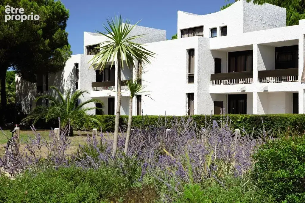 INVESTISSEMENT LOCATIF  LA GRANDE-MOTTE  Résidence Belambra Club Presqu'île du Ponant**** - 6.12% de rentabilité - photo 7