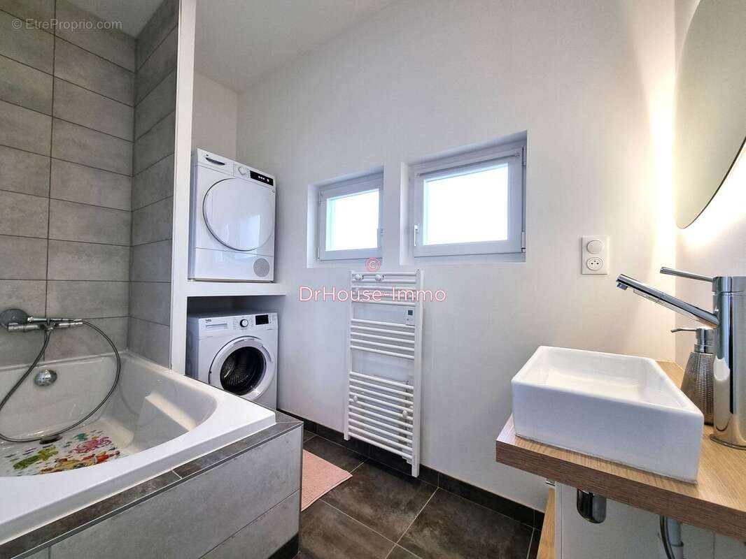 Appartement à HOUDEMONT