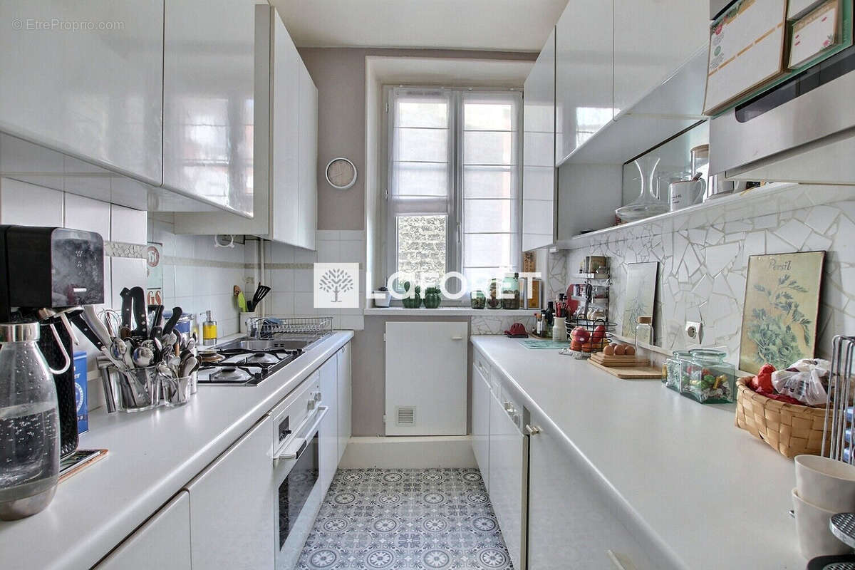 Appartement à ASNIERES-SUR-SEINE