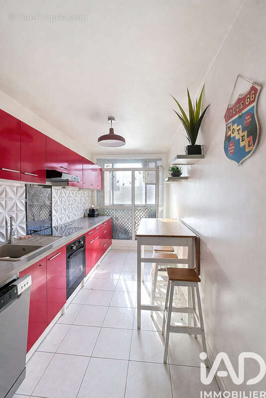 Photo 5 - Appartement à CHENNEVIERES-SUR-MARNE