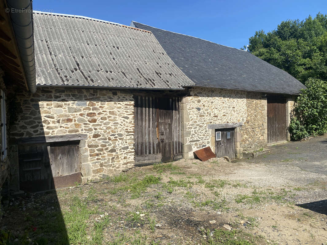 Maison à SAINTE-FEREOLE