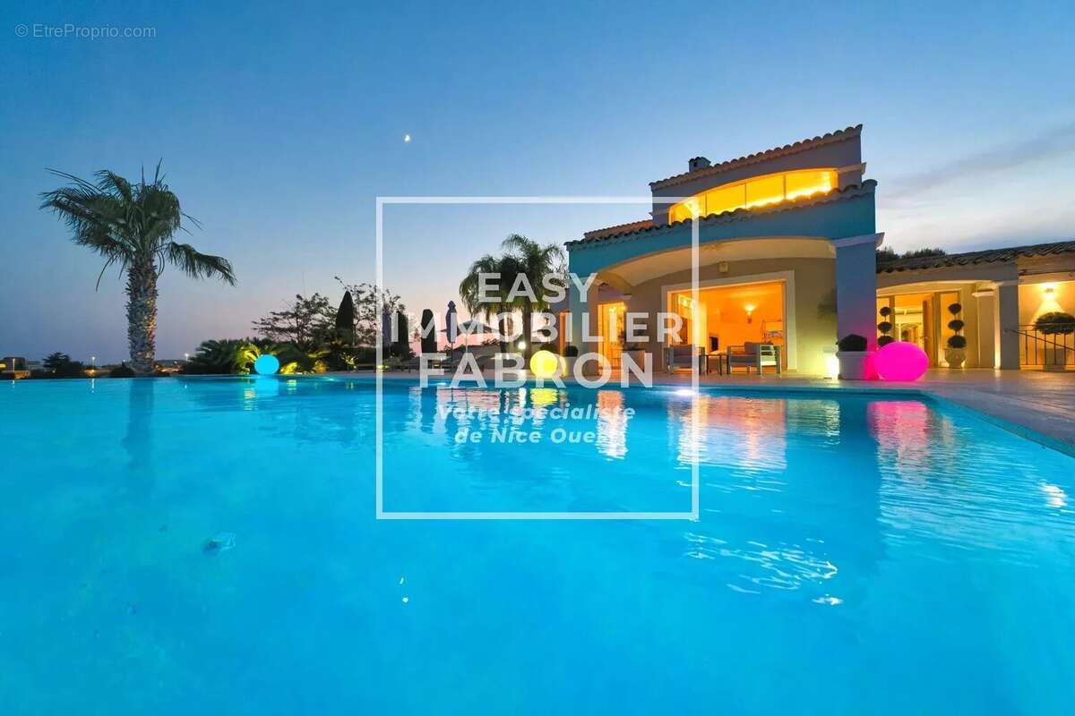 Maison 449 m² à Nice  - photo 39