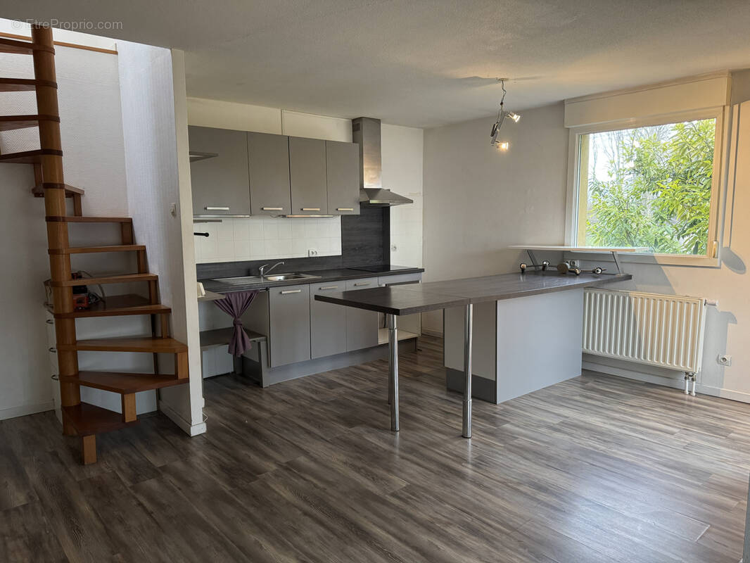 Appartement à KRIEGSHEIM