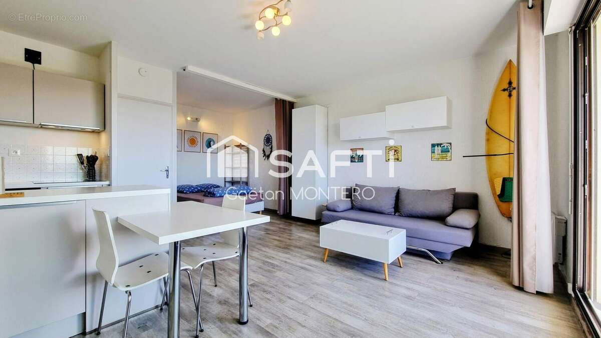 Photo 8 - Appartement à MIMIZAN