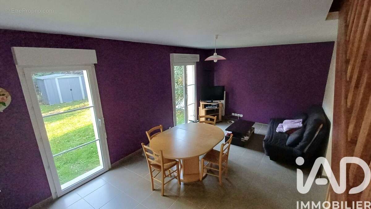 Photo 2 - Maison à LAGNY-LE-SEC