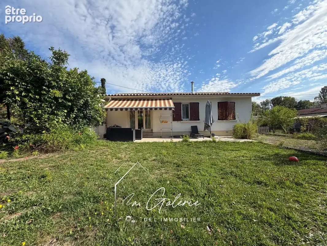 Magnifique maison de plain pied a claix - photo 10