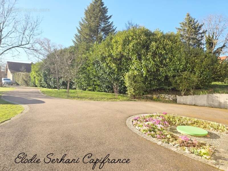 Maison à VILLARS-LES-BLAMONT