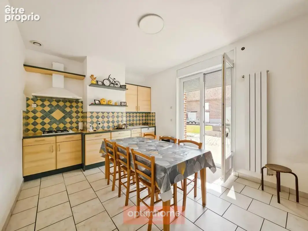 Propriété de caractère – 213 m² – 6 chambres – grange – dépendances – terrain 1 570 m² - photo 5