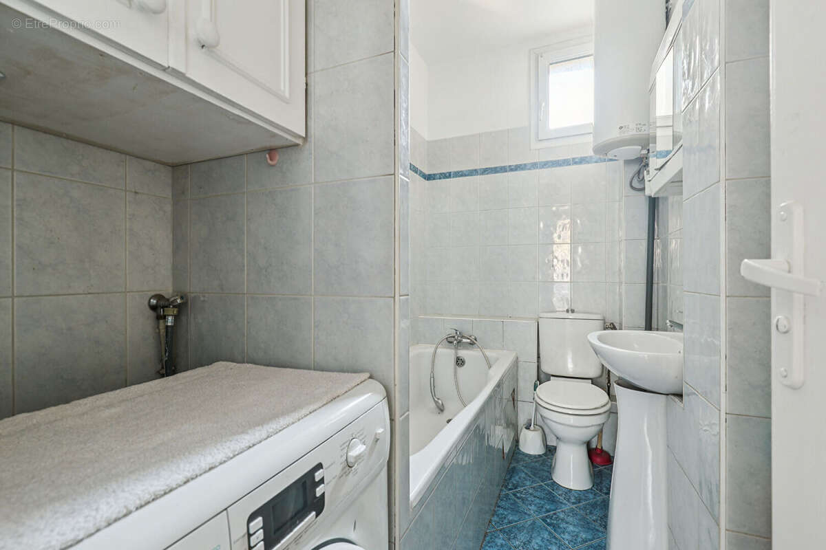 Appartement à ROMAINVILLE