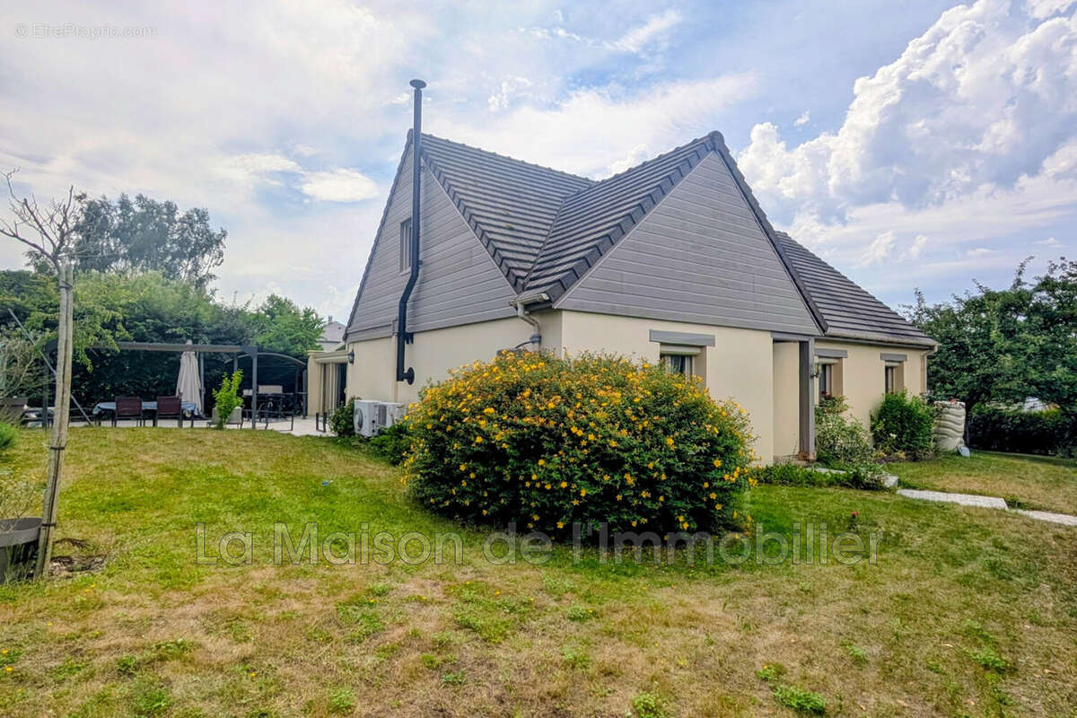 Maison à PONT-DE-L'ARCHE