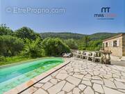 Maison à LE BAR-SUR-LOUP