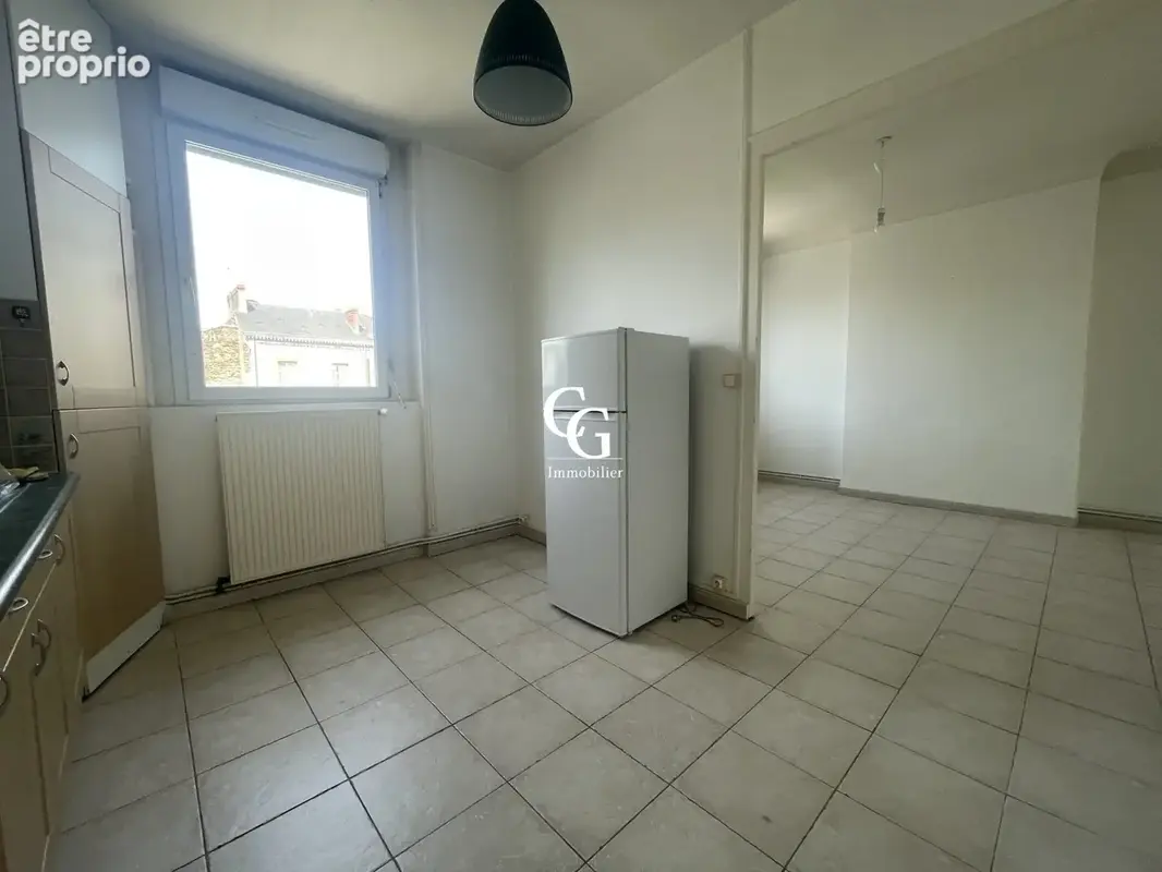 Appartement 3 pièces 52 m² à vendre à Nantes (44000) - photo 6