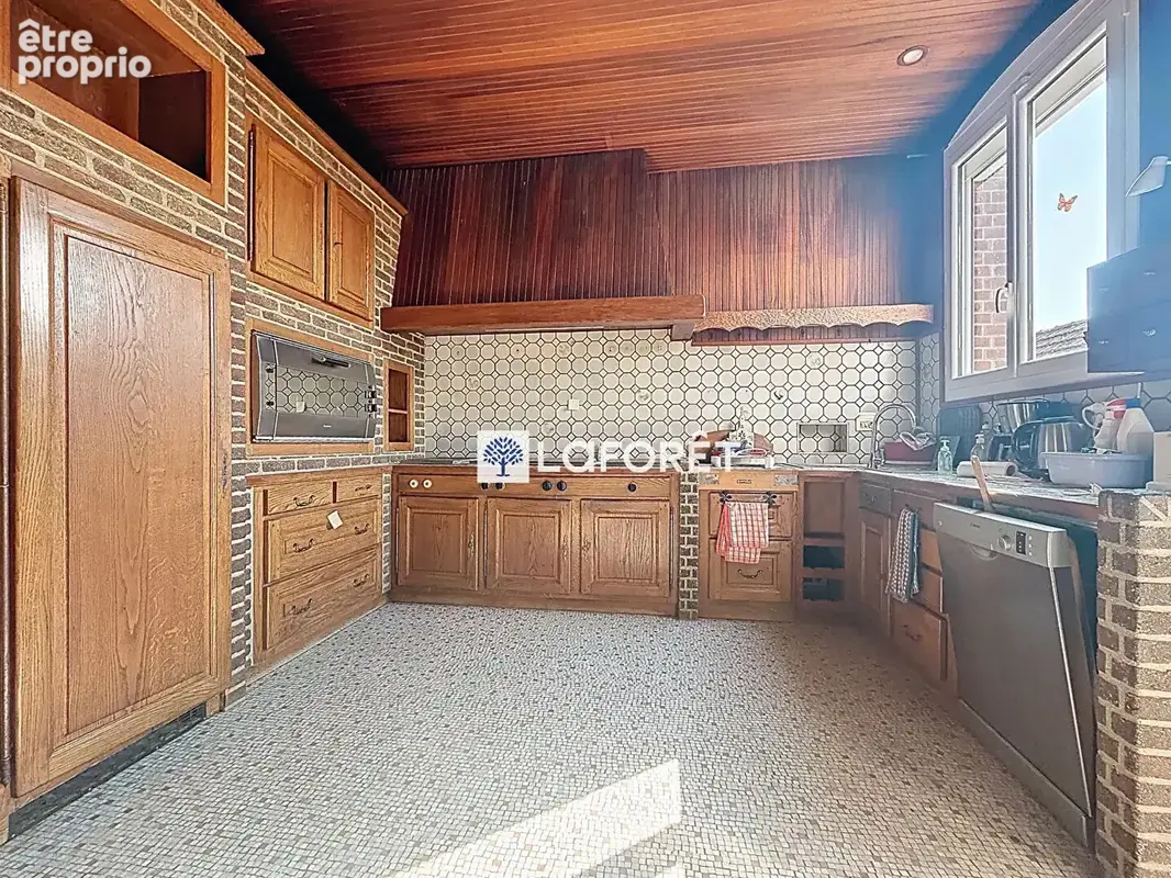 Maison de maître Sinceny 7 pièce(s) 210.39 m2 - photo 4