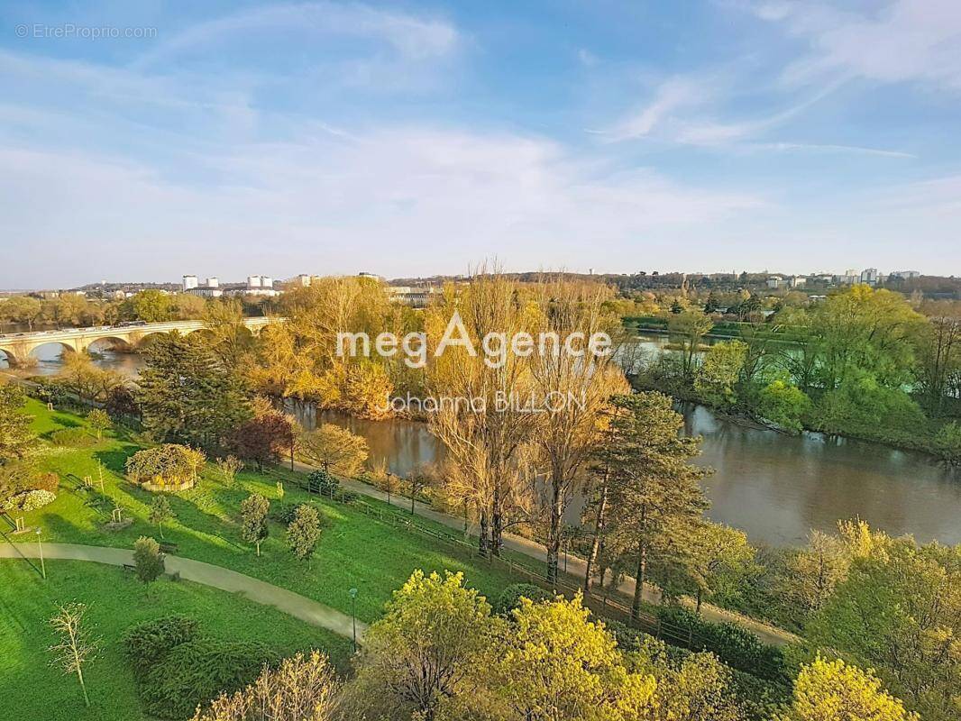 Appartement à TOURS