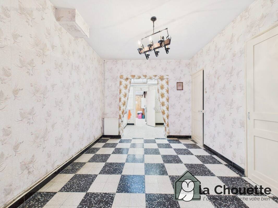 Maison à PERENCHIES