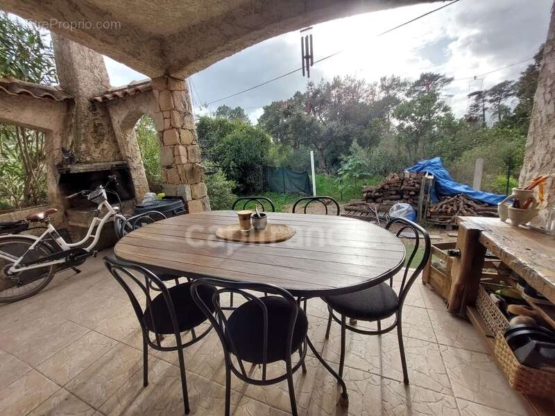Maison à vendre 3 pièces LECCI (20) Terrasse et jardin - photo 12