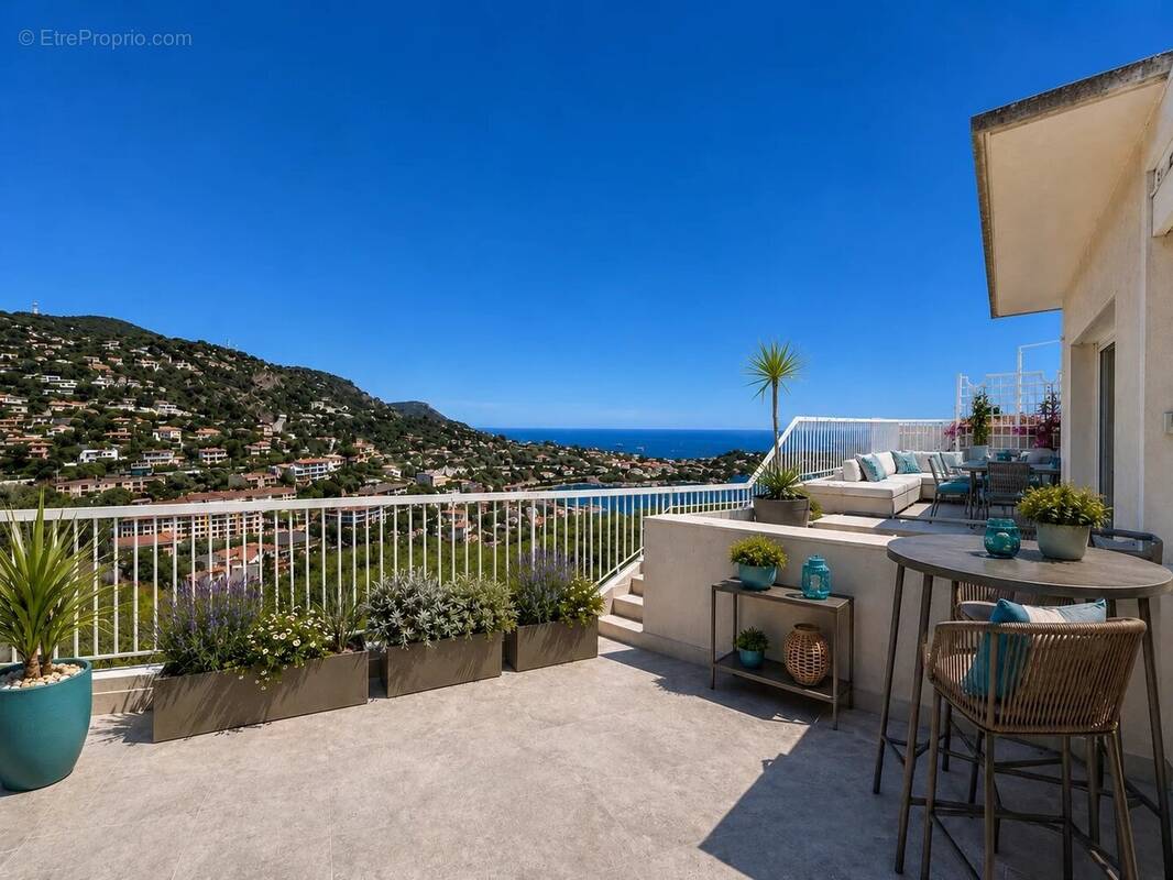 Appartement à VILLEFRANCHE-SUR-MER