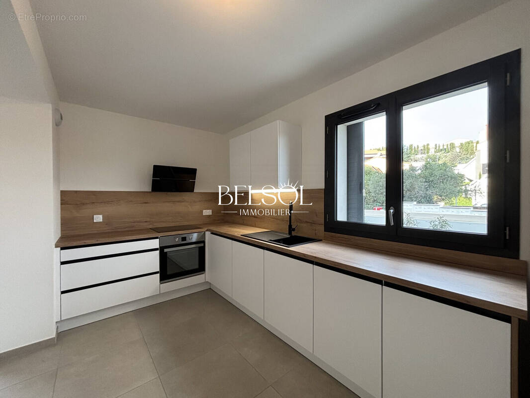 Appartement à COLLIOURE