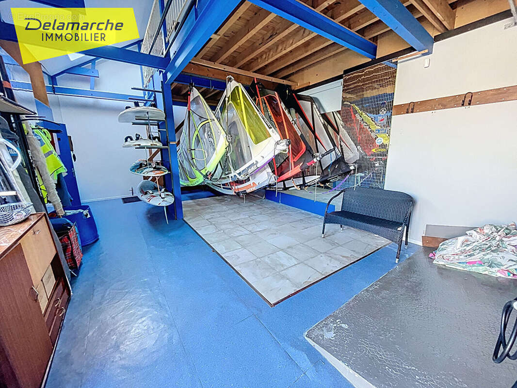 Appartement à HAUTEVILLE-SUR-MER