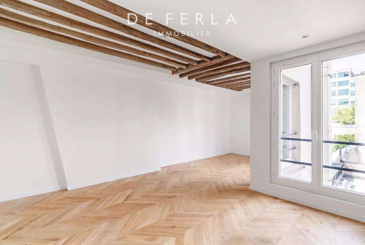 2 pièces au pied de Montparnasse - Paris 15 - photo 2