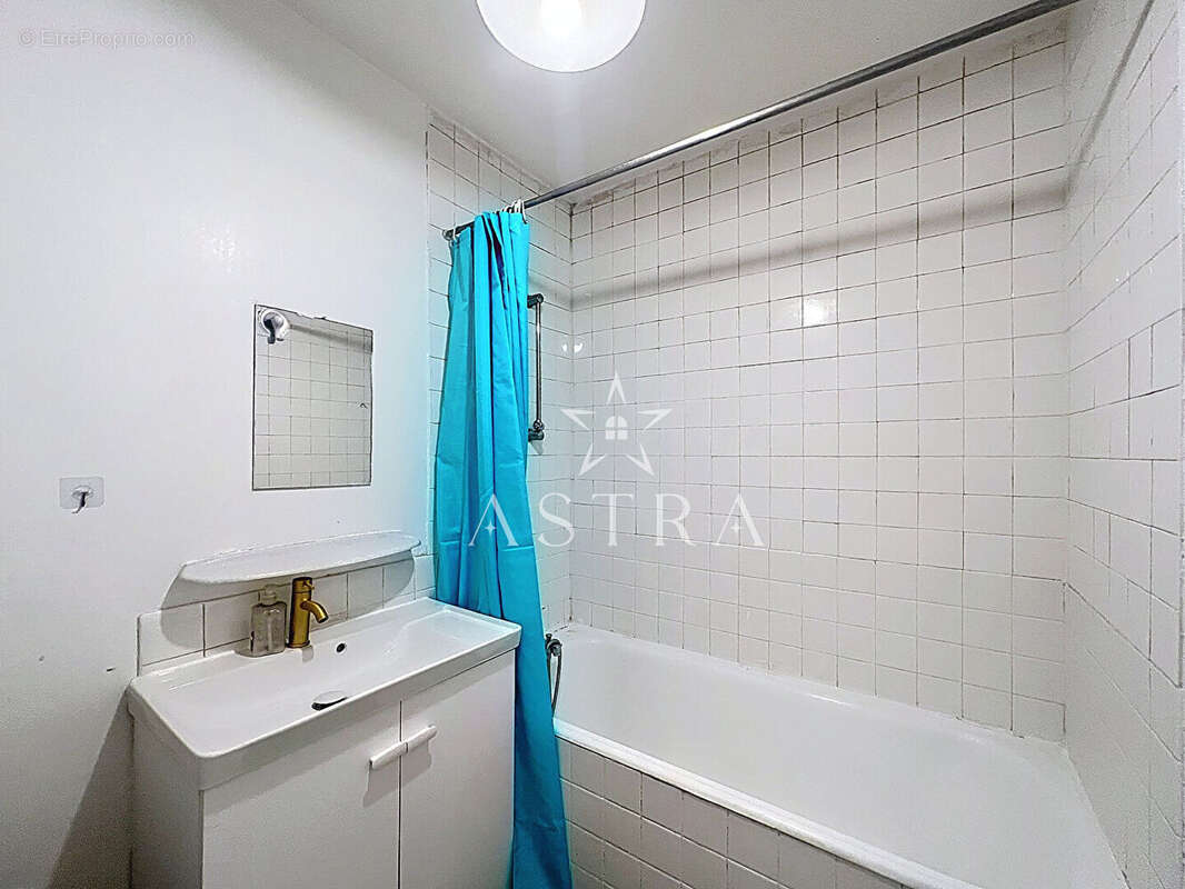 Appartement à VILLEJUIF
