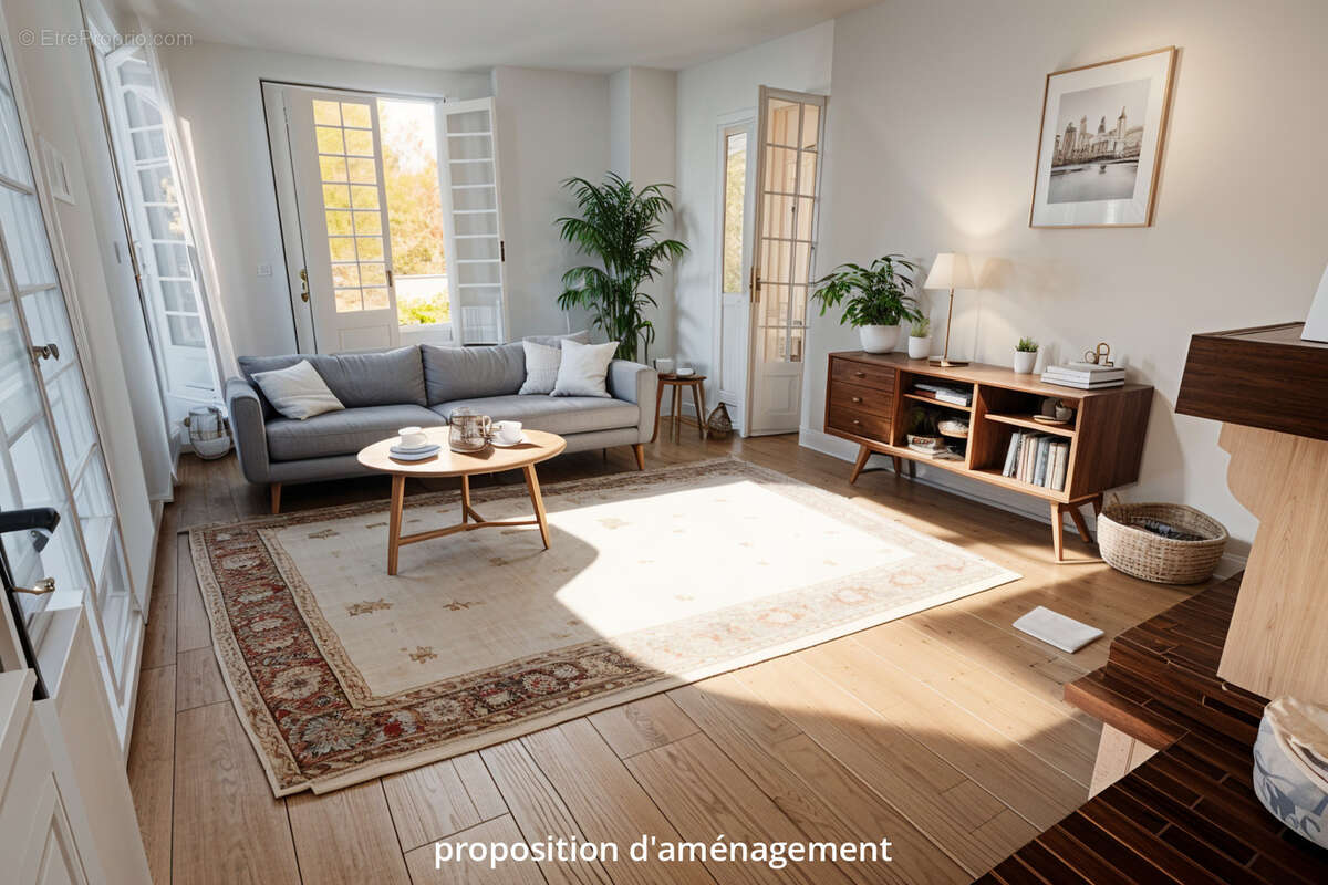 Maison à SAINT-SULPICE-ET-CAMEYRAC