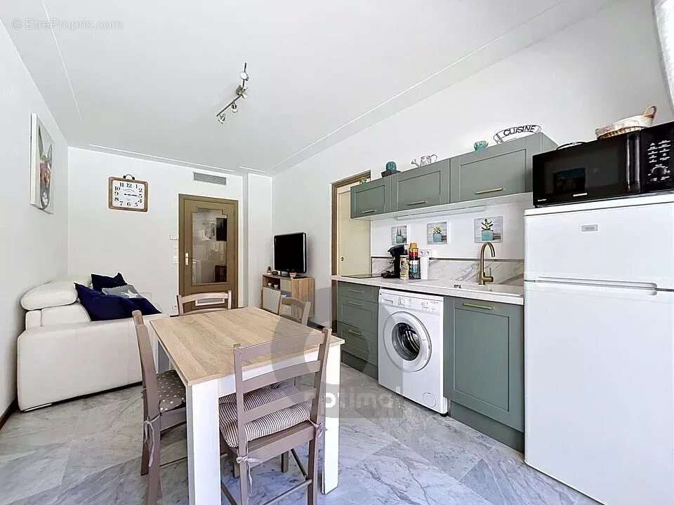 Appartement à MENTON