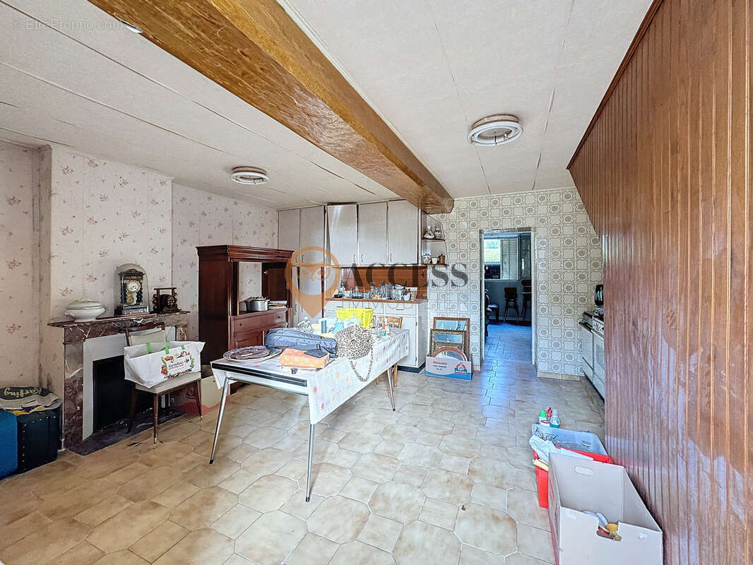 Maison à ANDILLY