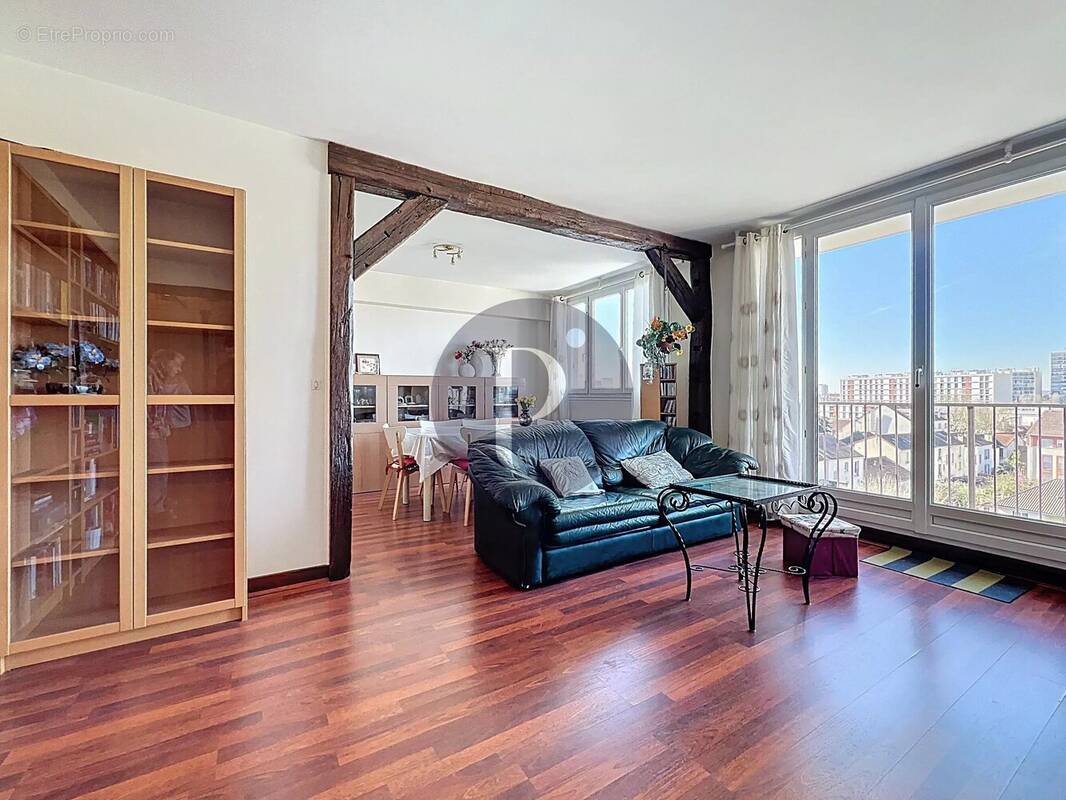 Appartement à VILLEJUIF
