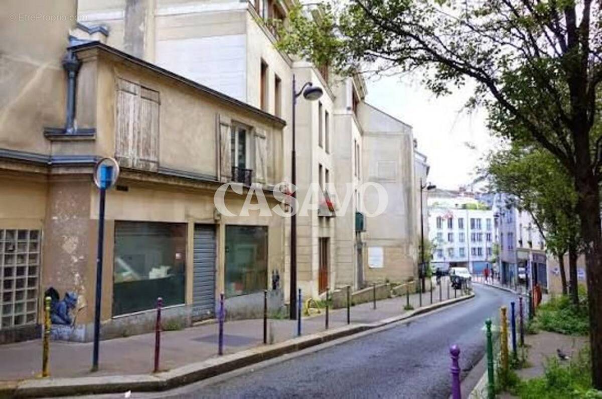 Appartement à PARIS-20E