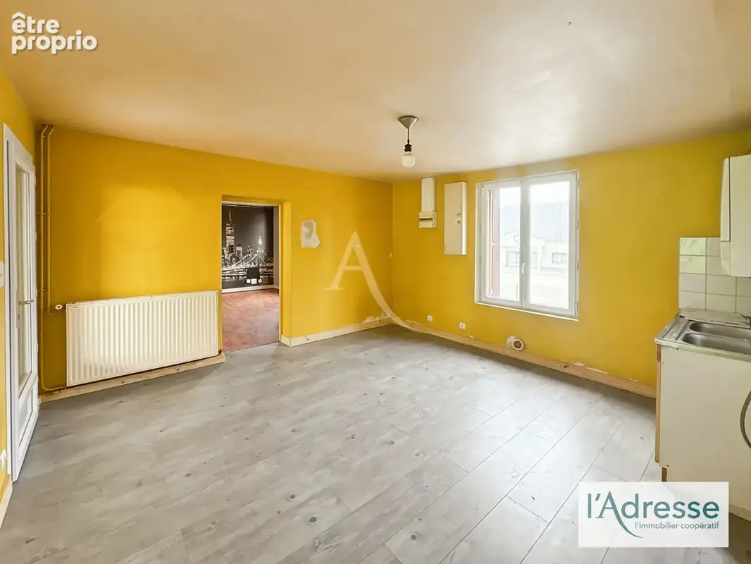 Maison 75m2 proche fleury sur andelle - photo 3